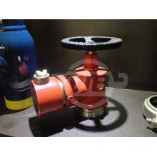 Válvula de Hidrante de Fogo em Aço Inoxidável